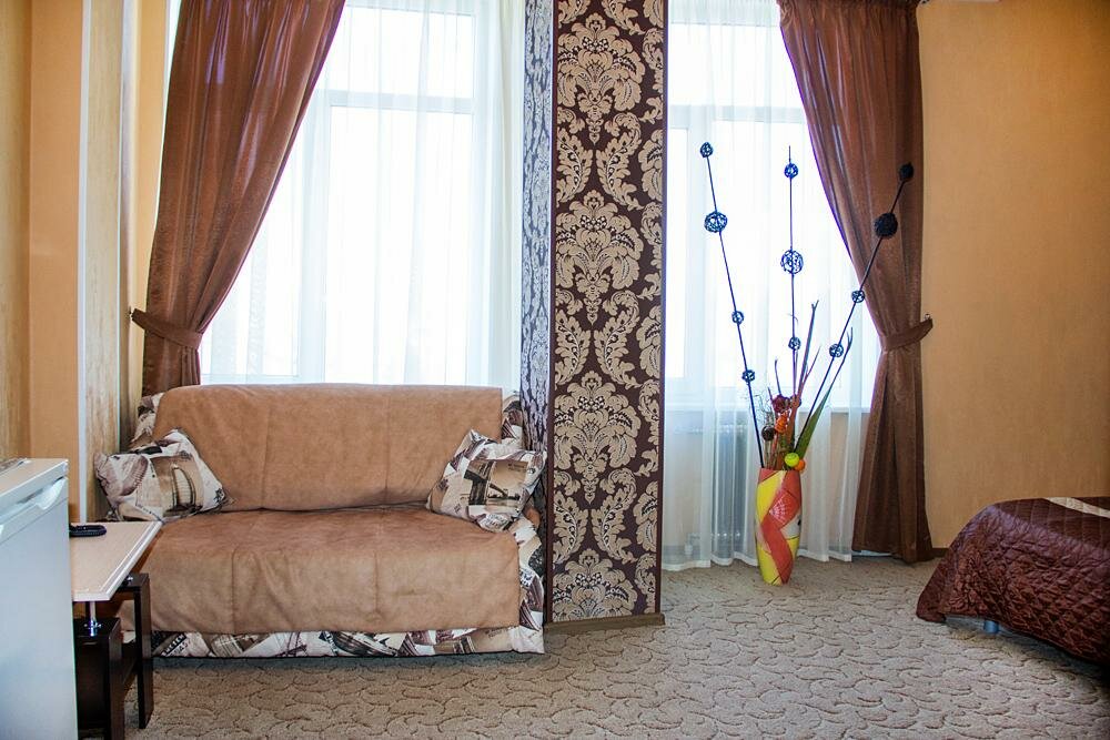 Гостиница Континент Анапа